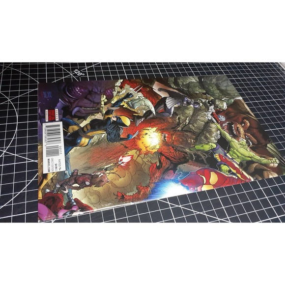 Monsters Unleashed 1A McNiven (2017) - Picture 5 of 5